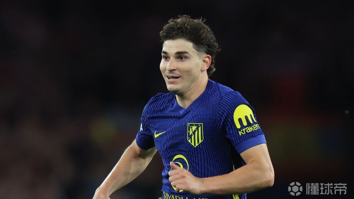 镜报：若小蜘蛛离队，马竞追6400万镑奥斯梅恩
