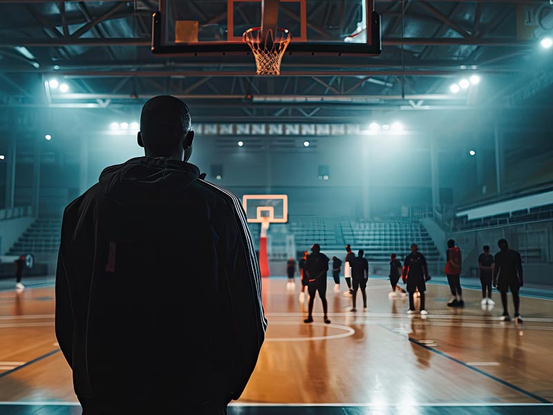 [QQ原声]NBA季后赛西部半决赛G6 马刺vs森林狼 第二节 录像