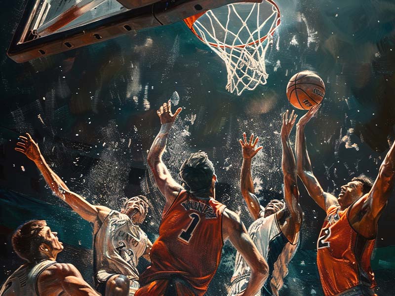 05月09日 NBA季后赛西部半决赛G3 马刺vs森林狼 全场录像回放