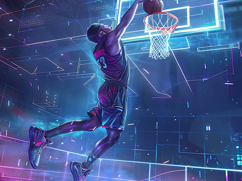 [QQ原声]NBA季后赛东部半决赛G6 活塞vs骑士 第二节 录像