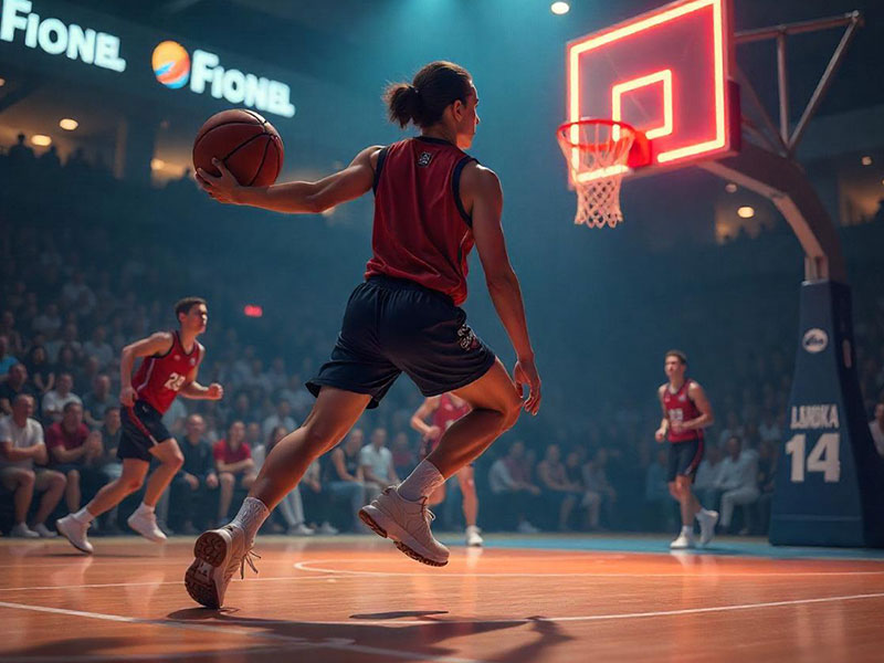 [QQ国语]NBA季后赛东部半决赛G6 活塞vs骑士 第二节 录像